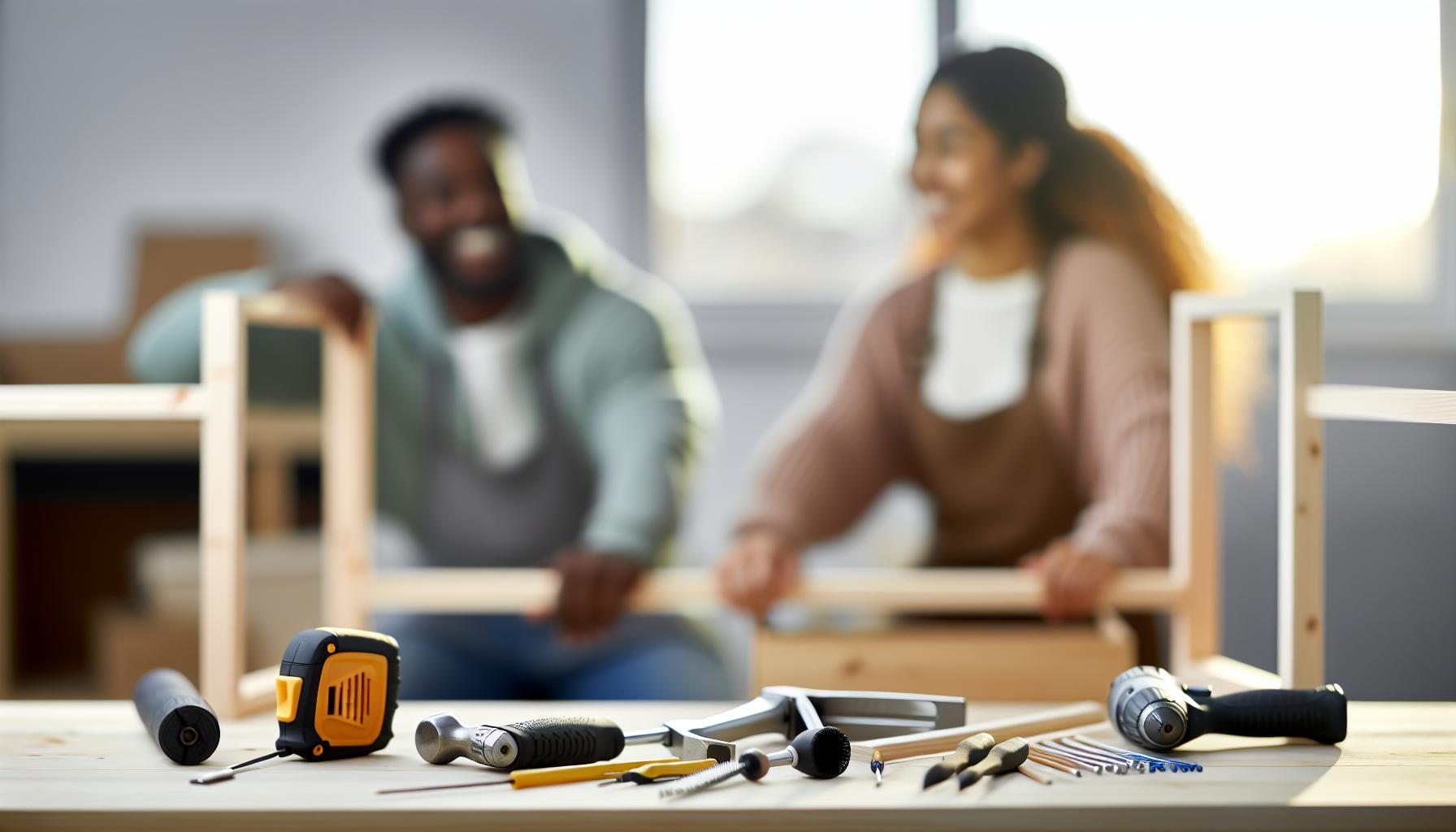 Essential Tools for Your DIY Project