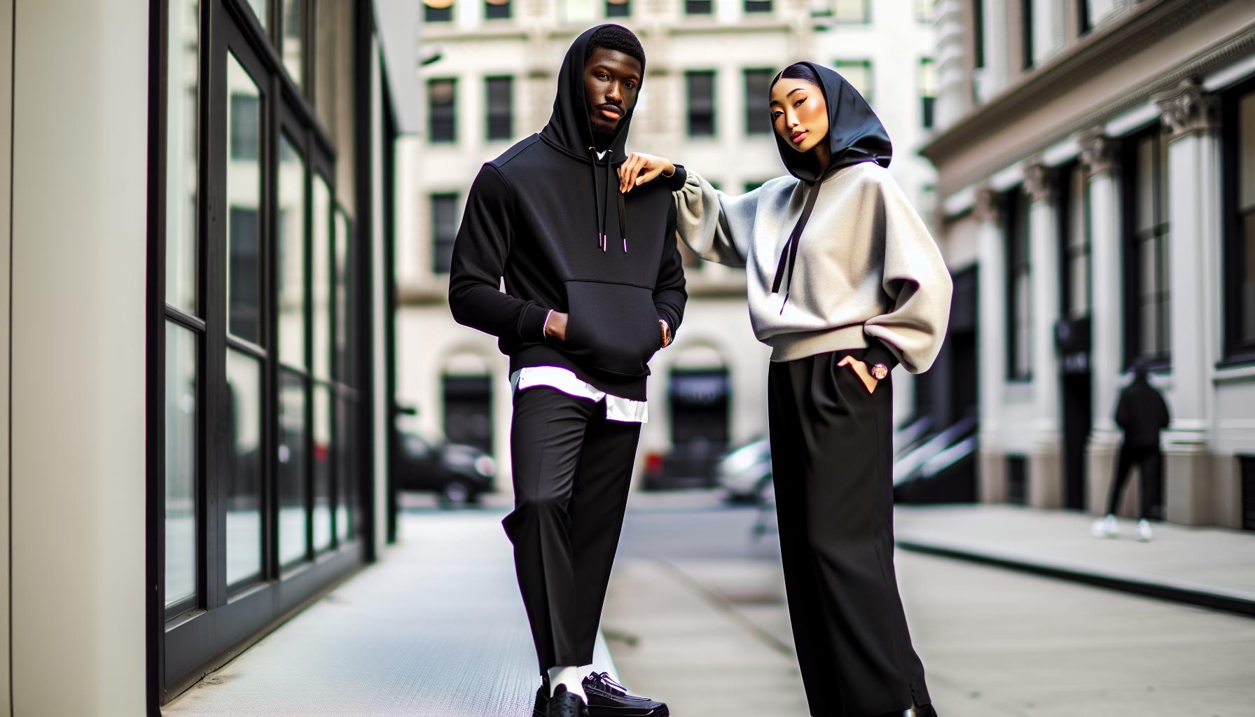 Styling Tips: How to Wear a Hoodie with Confidence