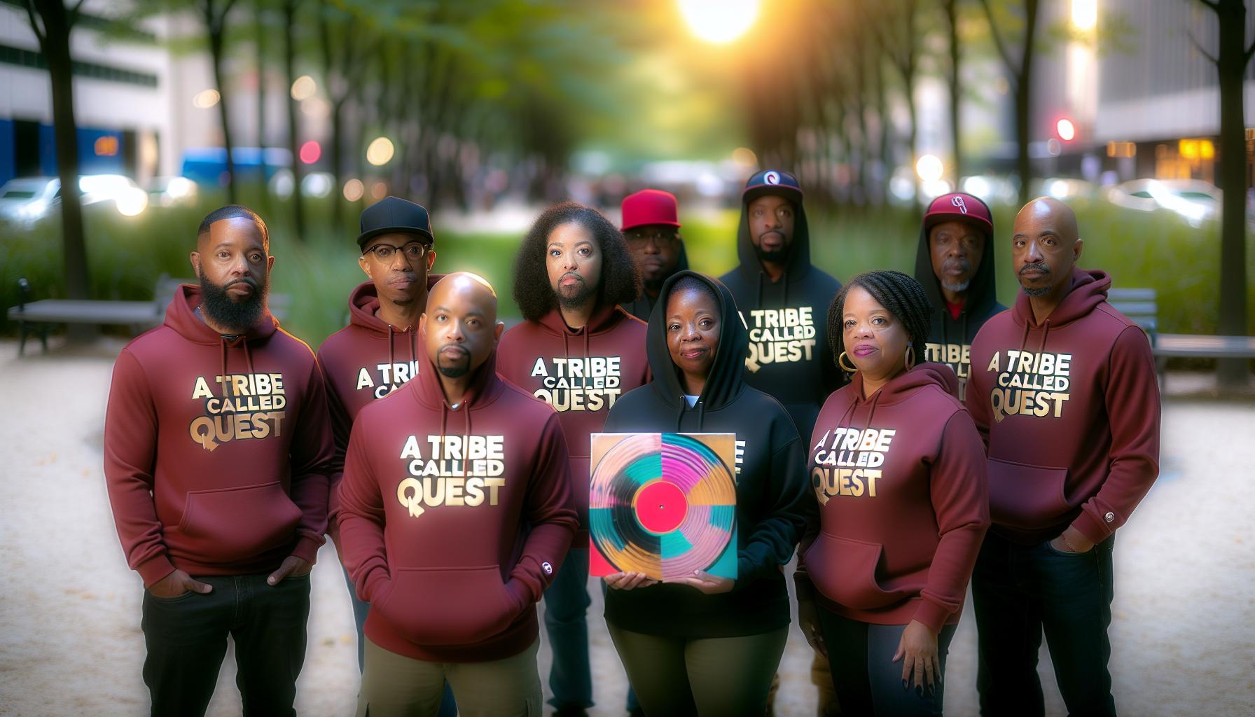 Why A Tribe Called Quest Hoodies Are Essential