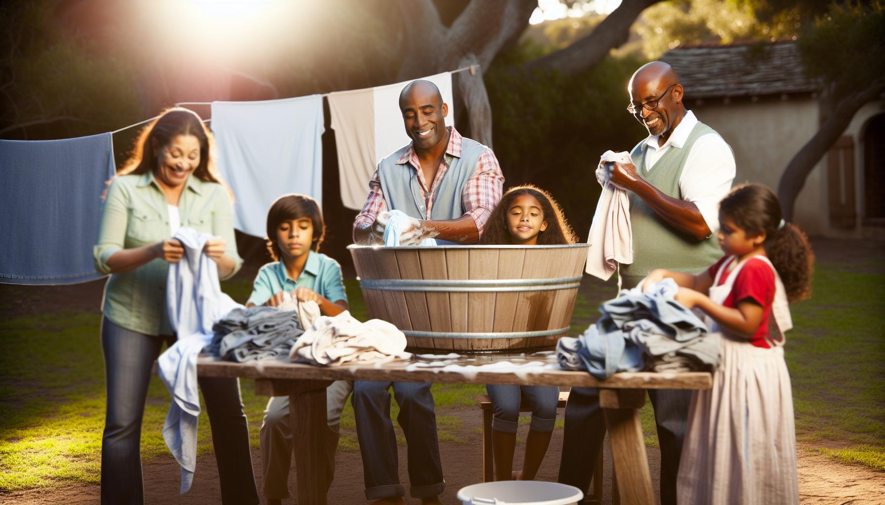 The Best Washing Techniques for Softness