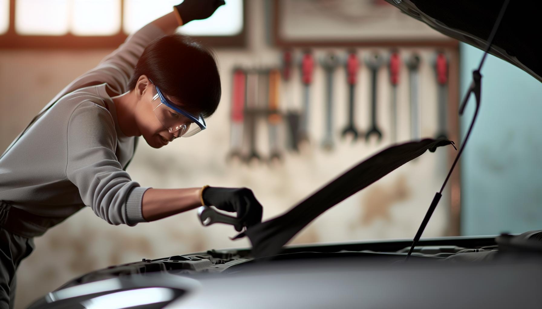 Step-by-Step Guide to Safely Remove the Hood