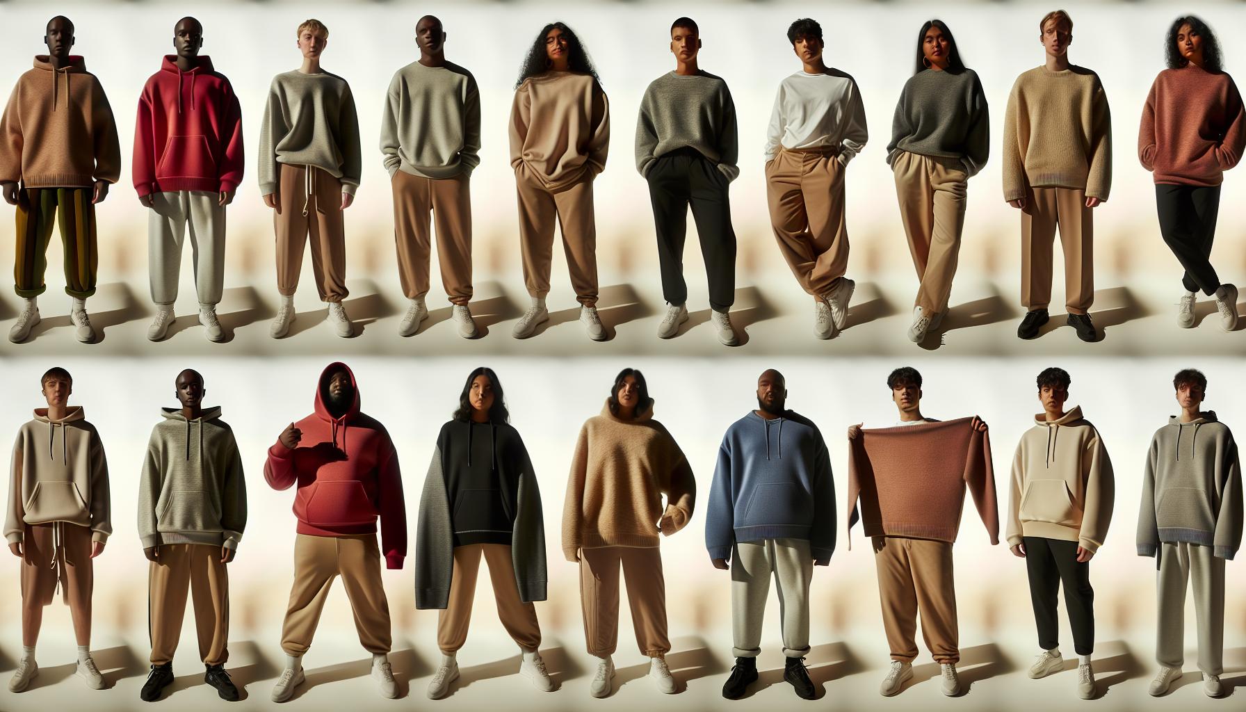 Types of Sweatshirts and Their Styles Explained