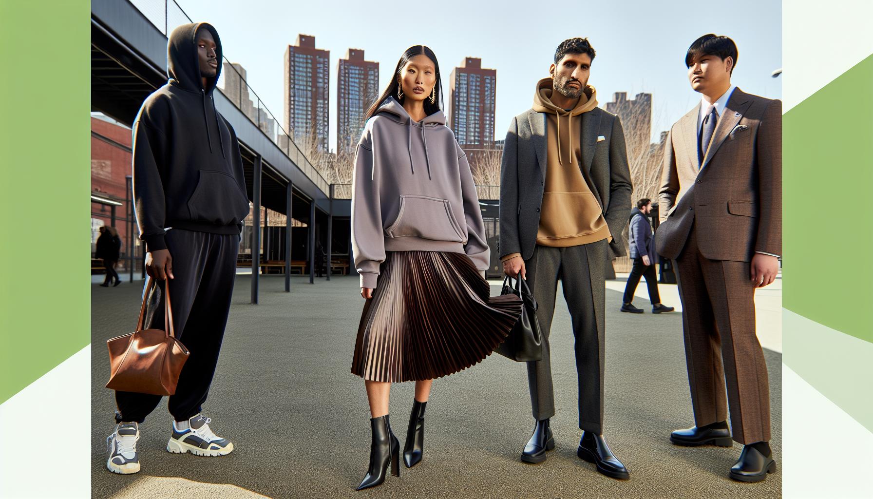 Styling Your Vetements Hoodie: Casual to Chic