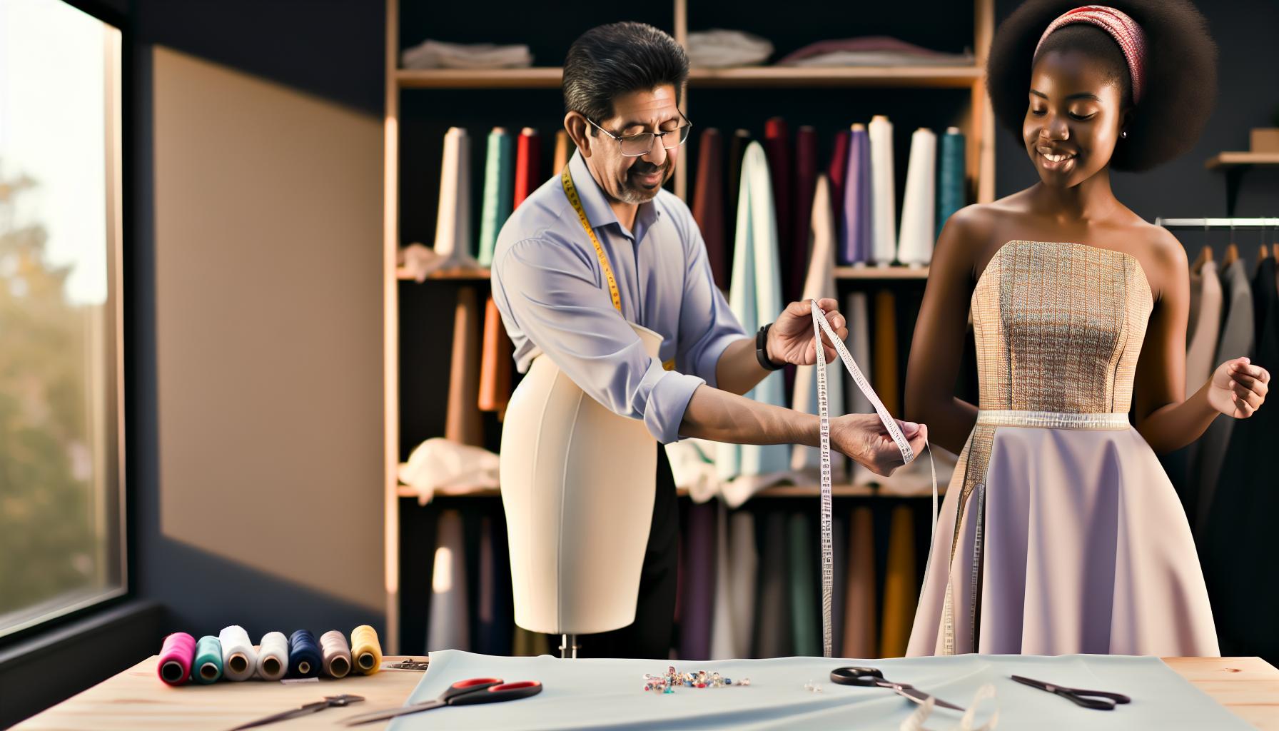 Mastering Measurements: Getting the Fit Just Right