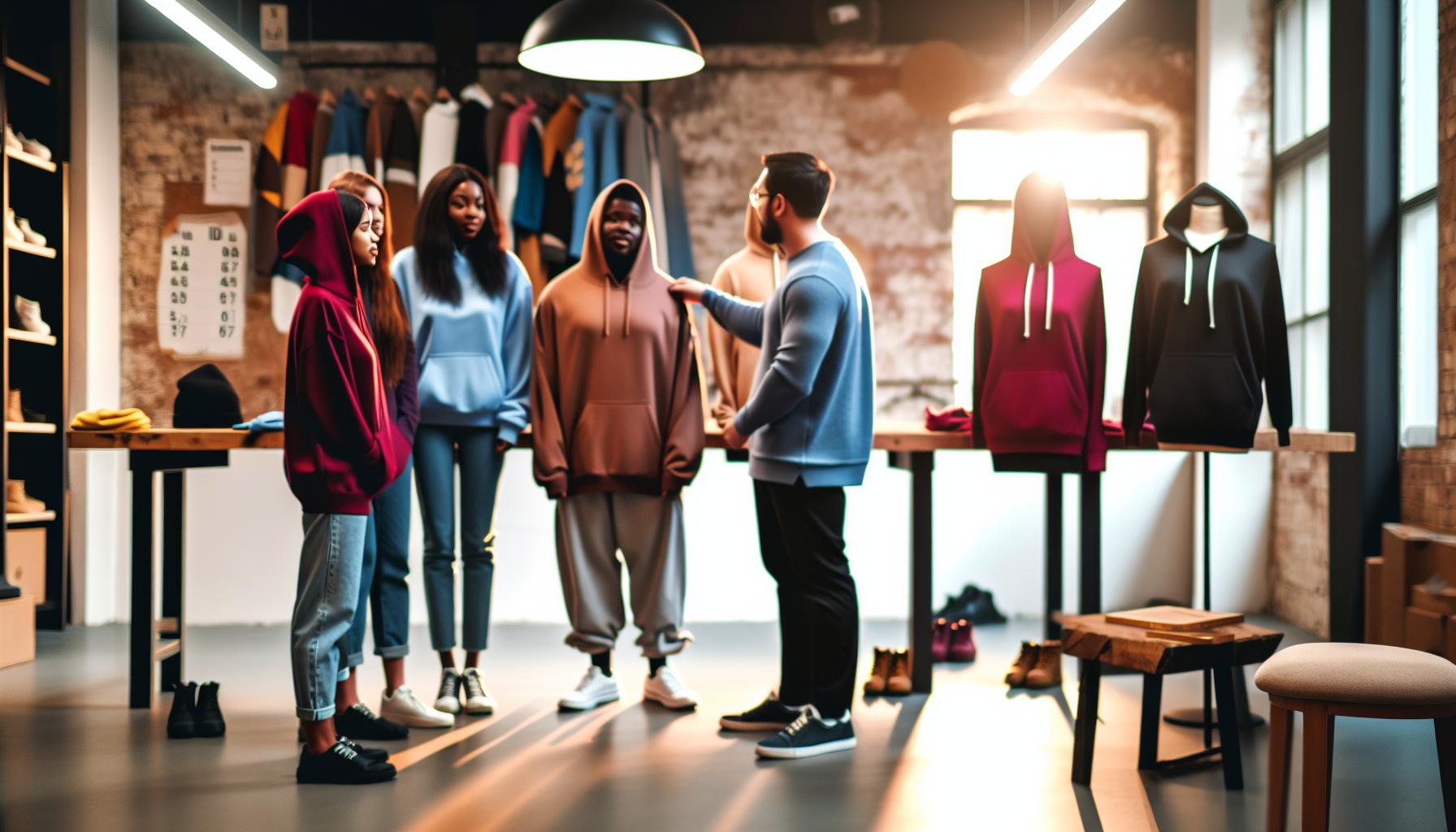 Who Decides War Hoodie Sizing: Fit Guide for Perfect Choice