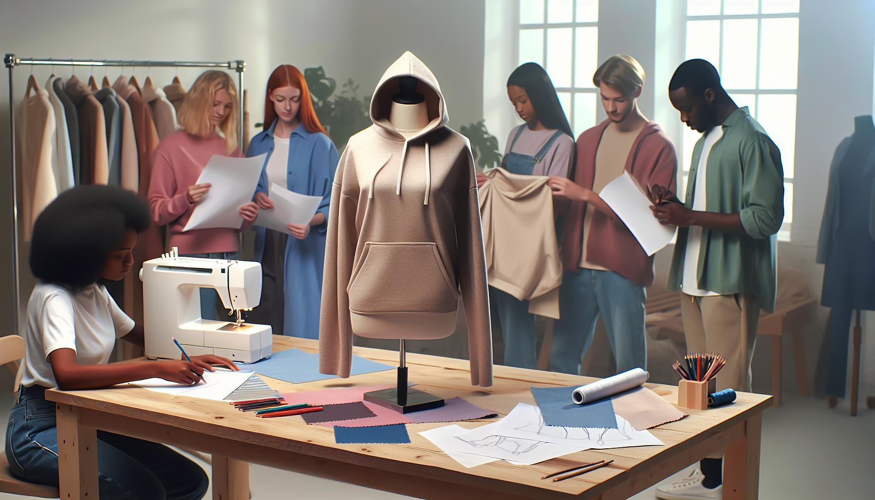 Step-by-Step Guide to Designing Your Hoodie