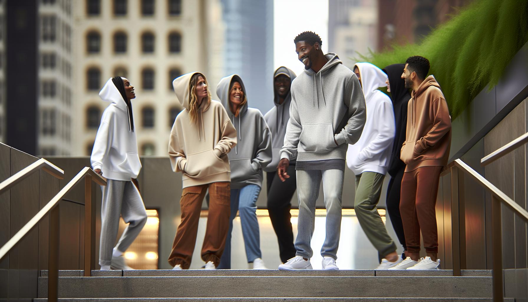 Embrace Hoodie Culture: Comfort meets Style