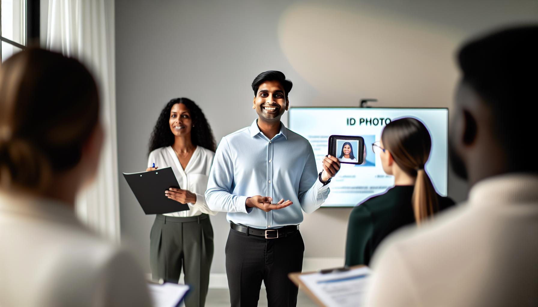 Understanding ID Photo Dress Code Requirements