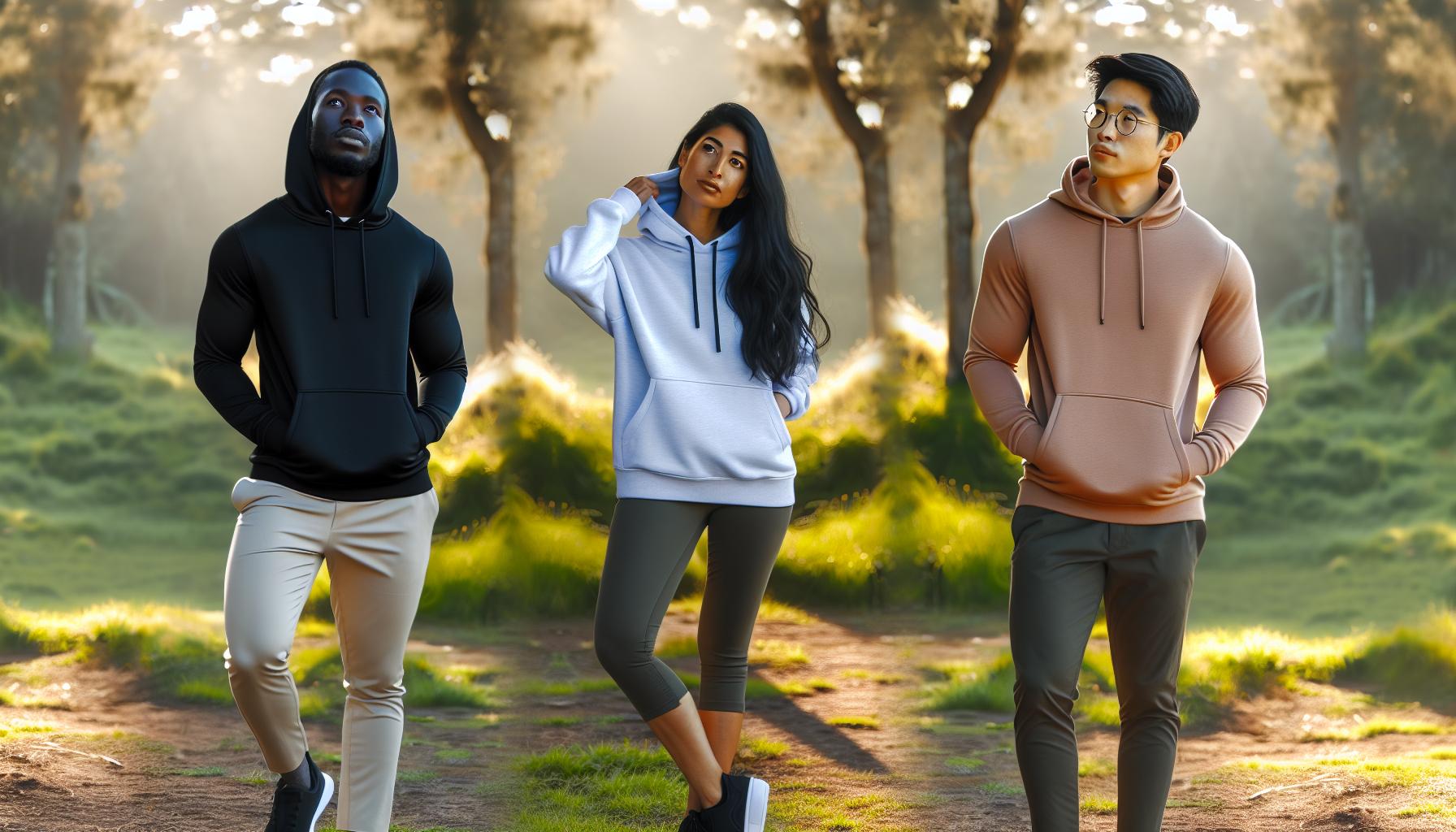 How to Choose the Right Hoodie for Transformation