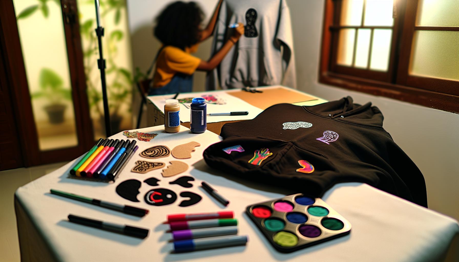 DIY Customization Ideas to Personalize Your Hoodie