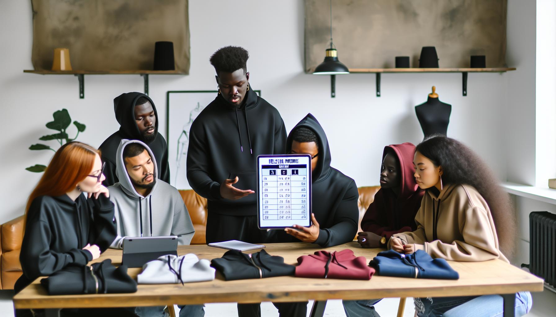 Decoding Hellstar Hoodie Size Charts