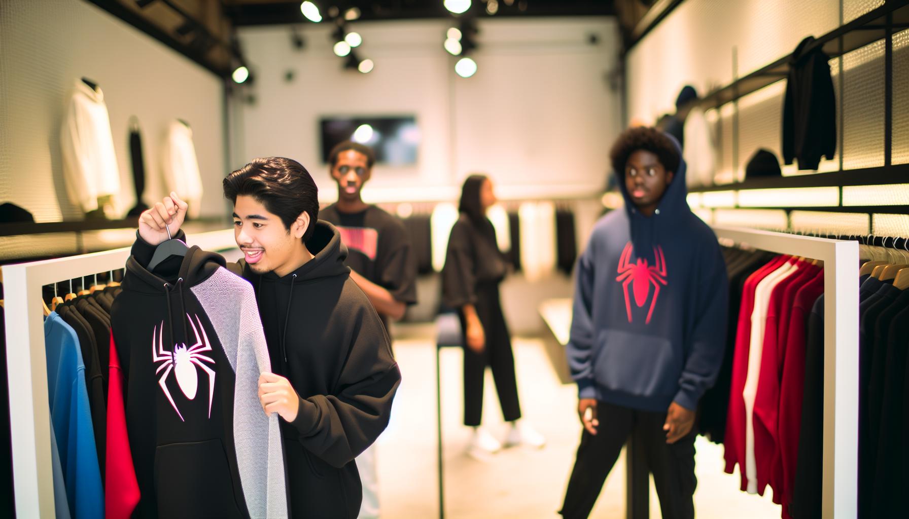 How Much Are Spider Hoodies? Price Breakdown and Where to Buy 2 Where to Buy Spider Hoodies: Top Retailers