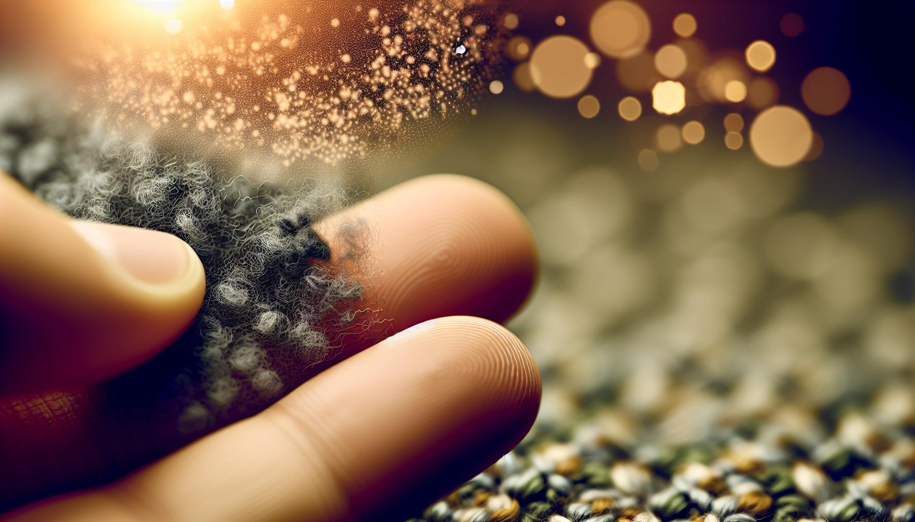 How Pilling Forms on Your Sweatshirt