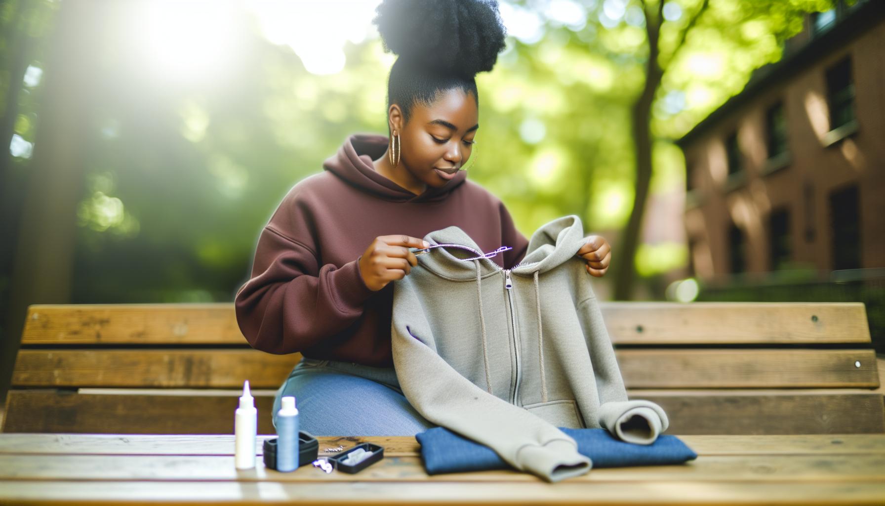 How to Choose the Right Hoodie for Cropping