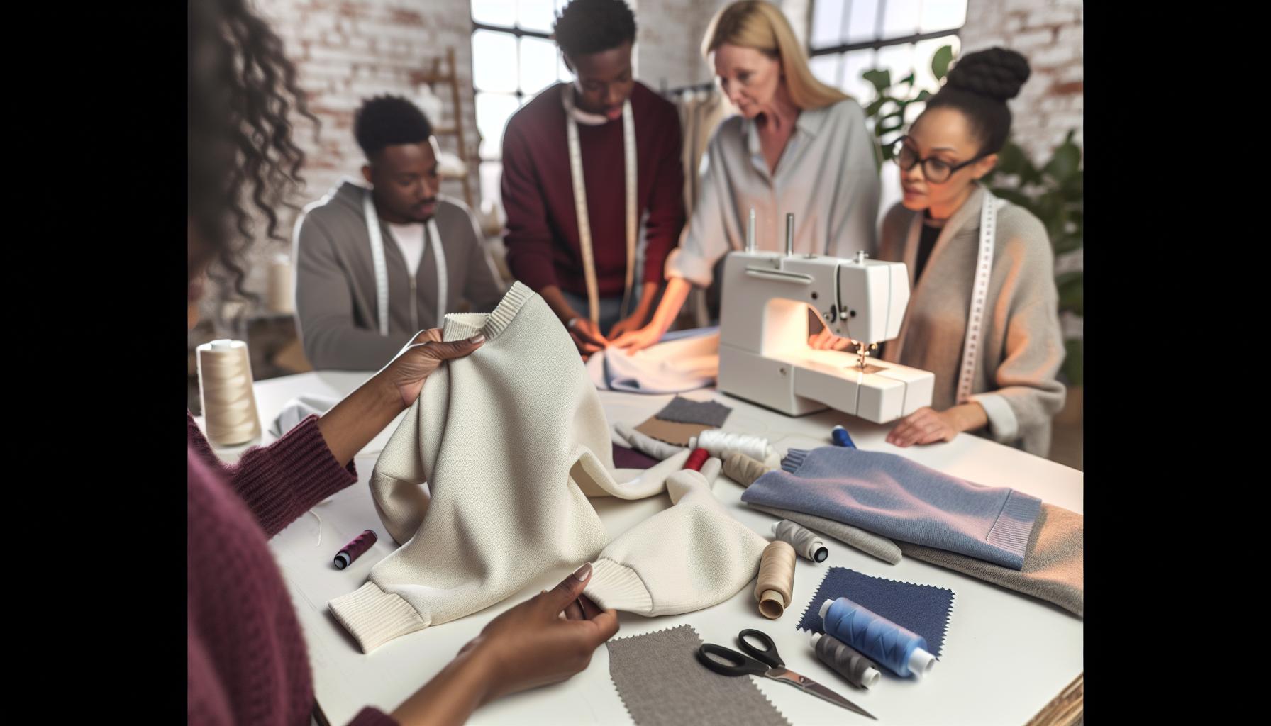 Understanding Sweatshirt Construction and Materials