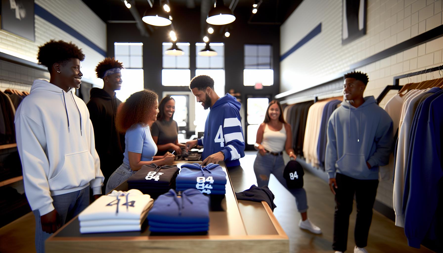 Top Official Retailers for Blue 84 Apparel