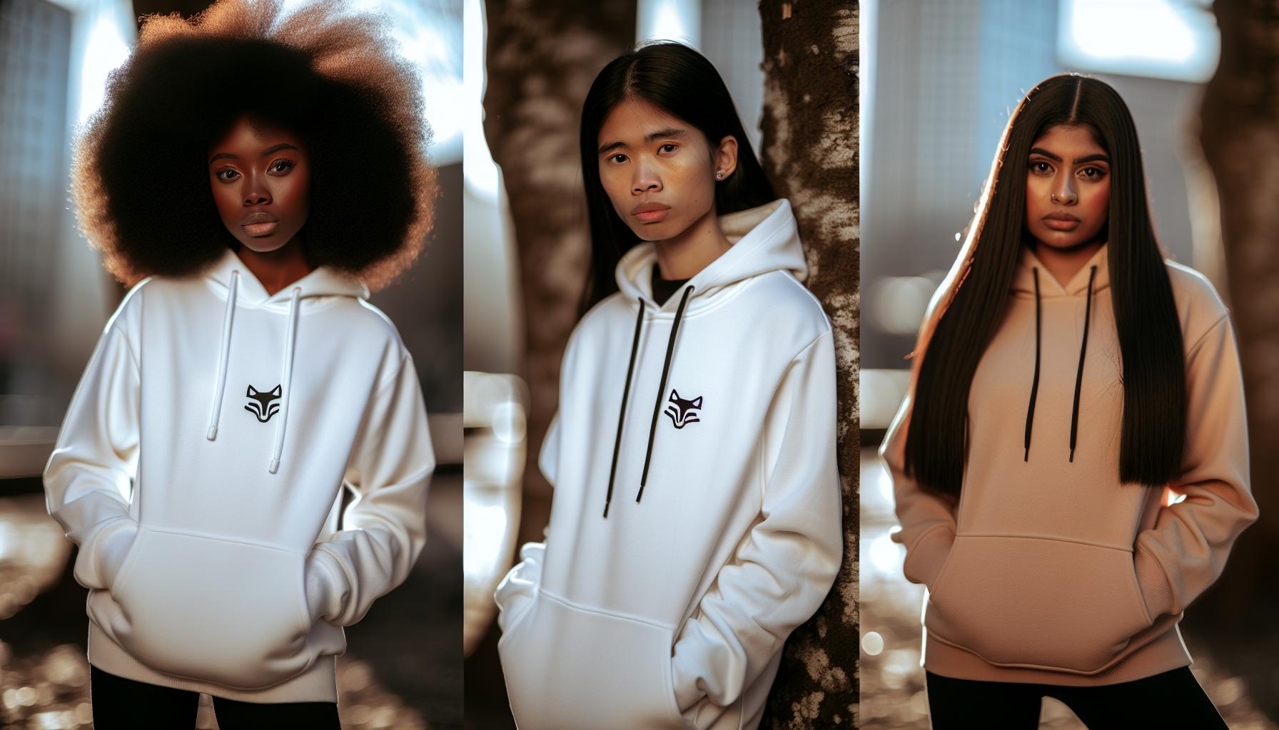 Popular White Fox Hoodie Styles and Trends