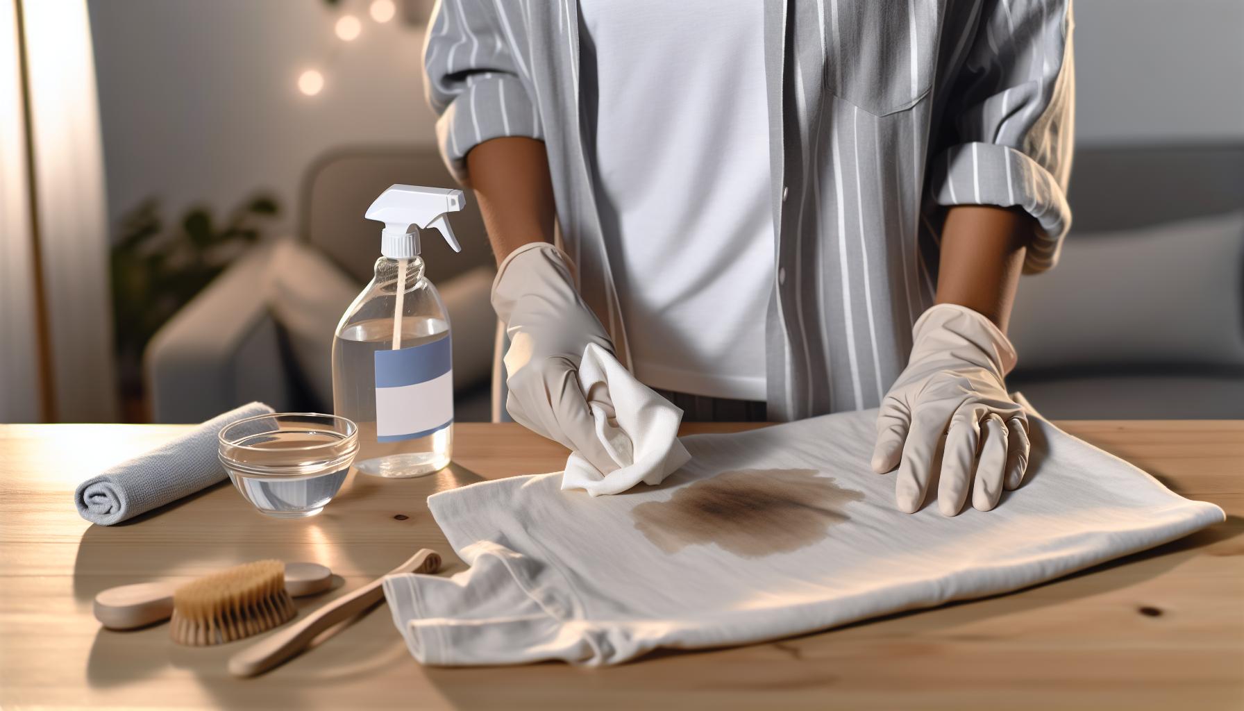 Proven Methods to Remove Tough Ink Stains