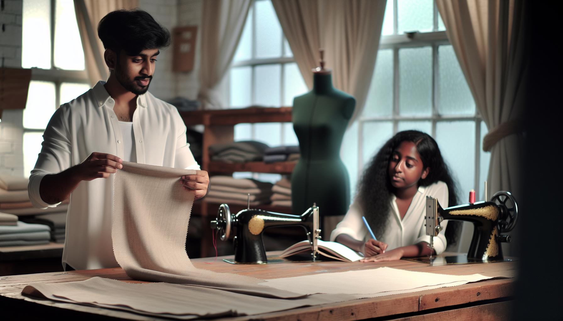 The Craft of Hoodie Construction: Fabrics & Design