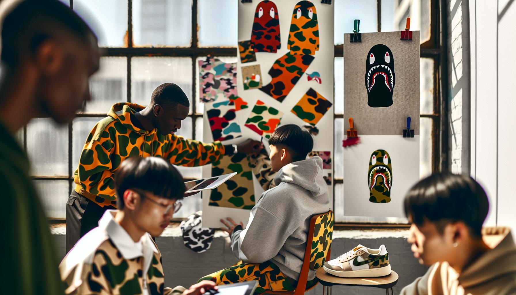 Understanding Bape's Unique Branding Elements