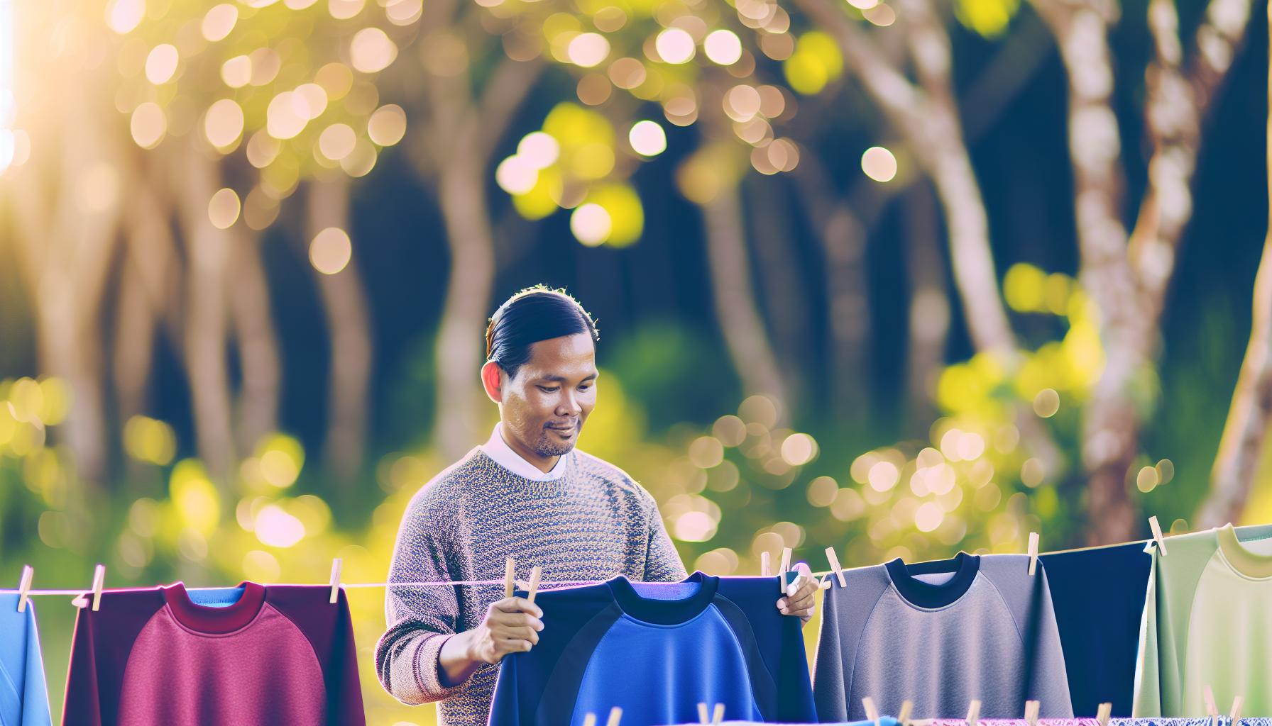 Secrets to Effective Hoodie Drying Techniques