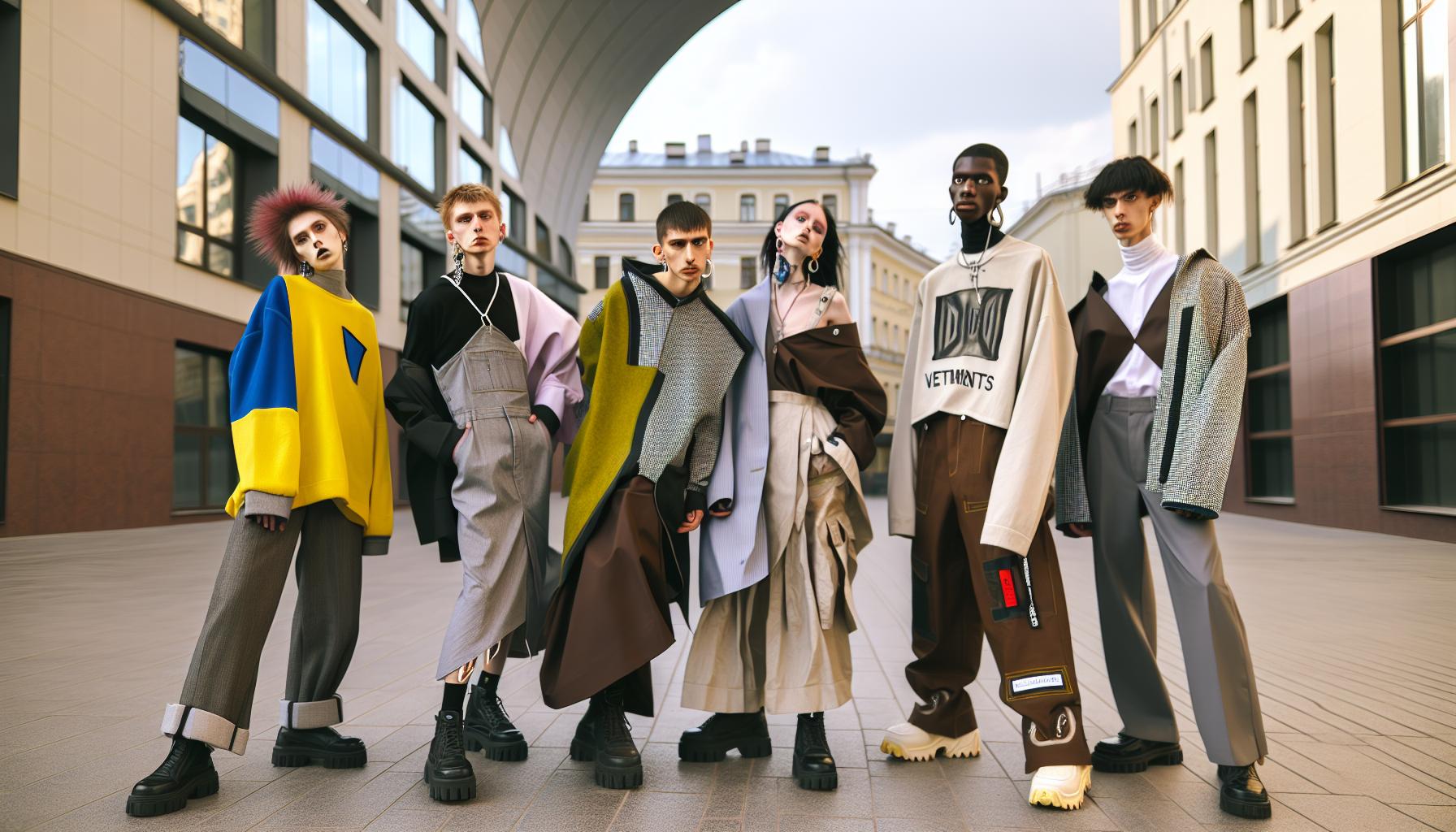 Understanding the Vetements Style: A Fashion Revolution