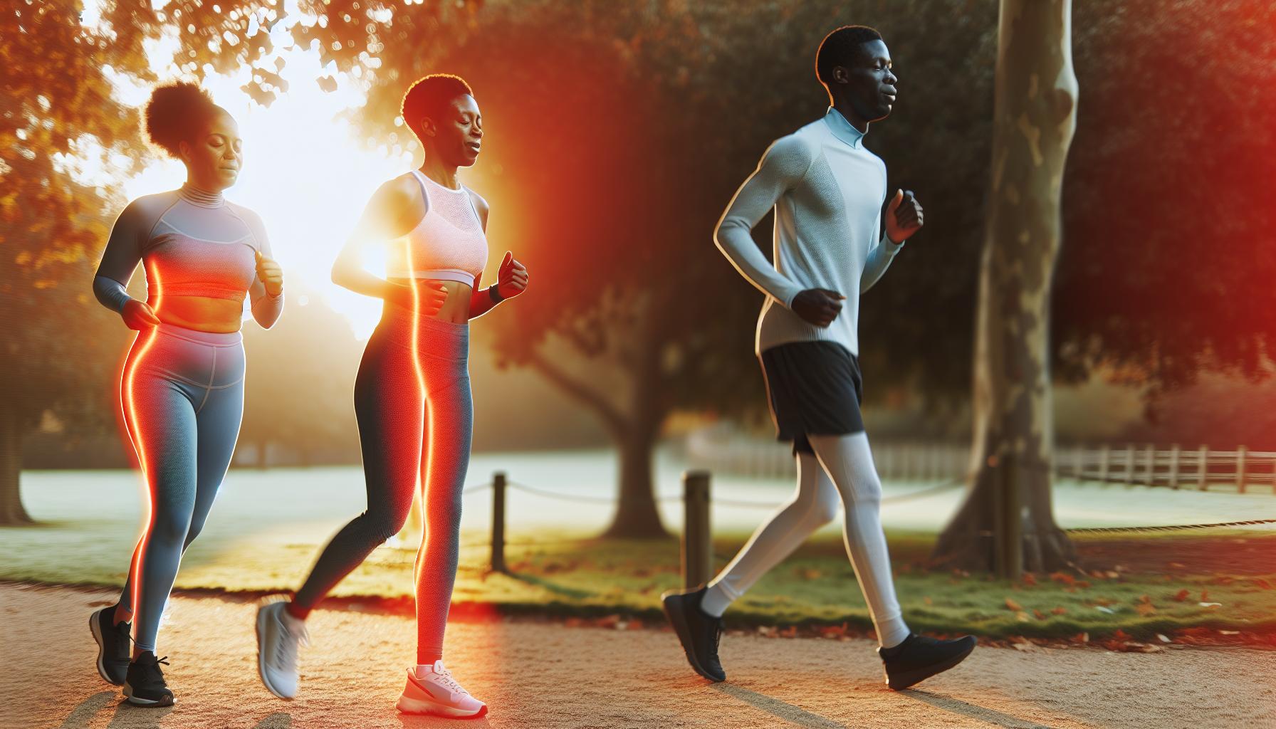 The Science Behind Heat Retention During Exercise