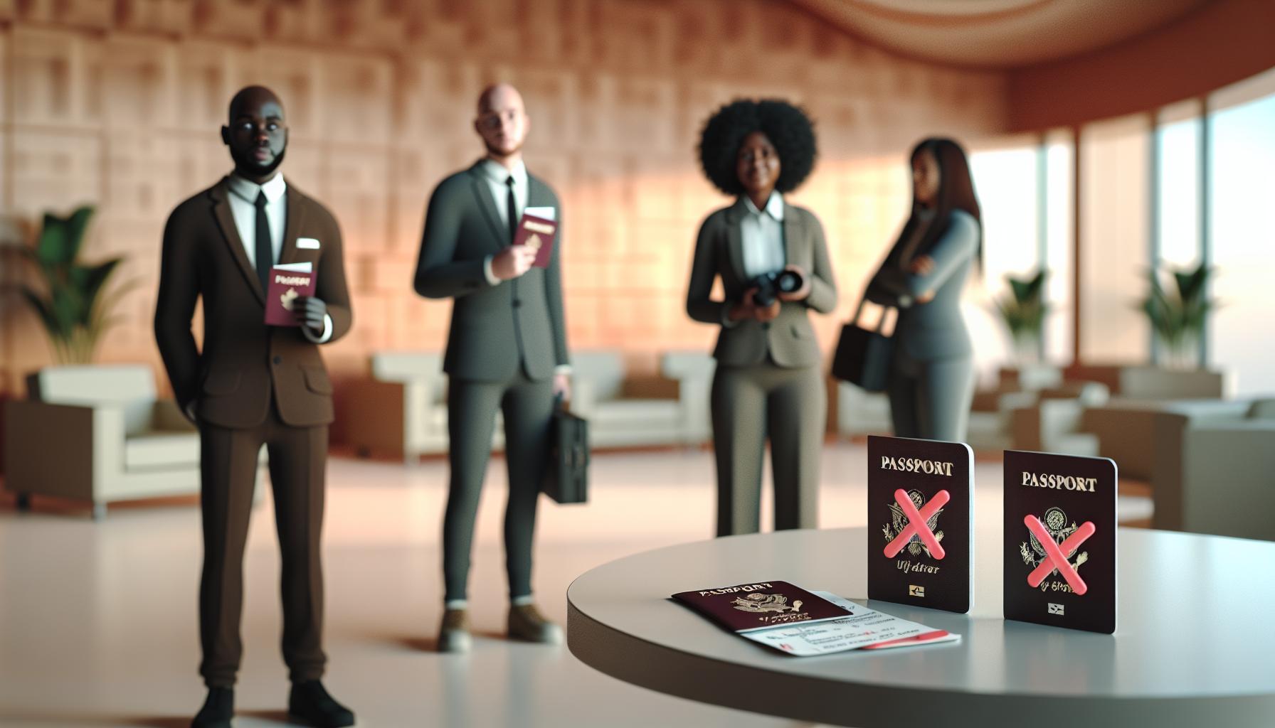 Common Misconceptions About Passport Photo Requirements