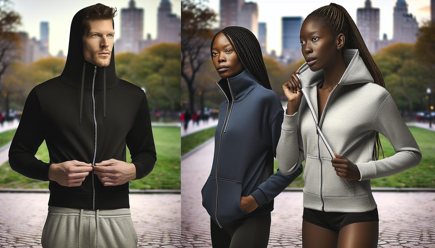What Are Hoodies With Zippers Called: Style Terminology 1 What Are Hoodies With Zippers? A Complete Guide