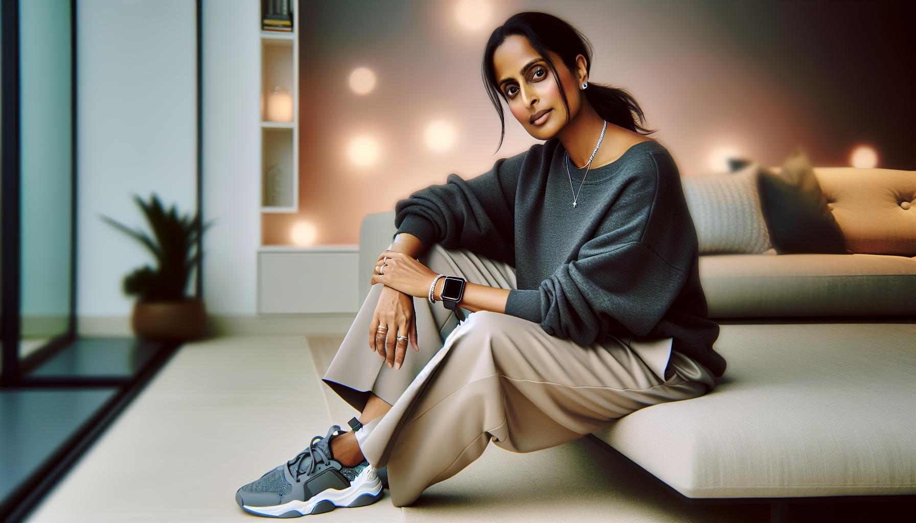 Styling Your Sweatshirt: Look Chic and Comfy