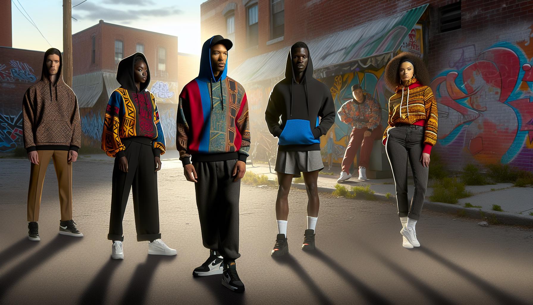 The Evolution of Hoodies in Hip-Hop Culture