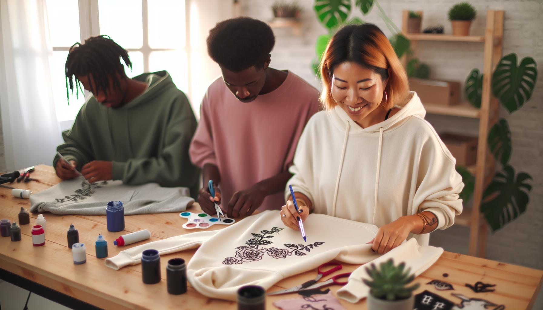 DIY Customization: Transform Your Hoodie with Style