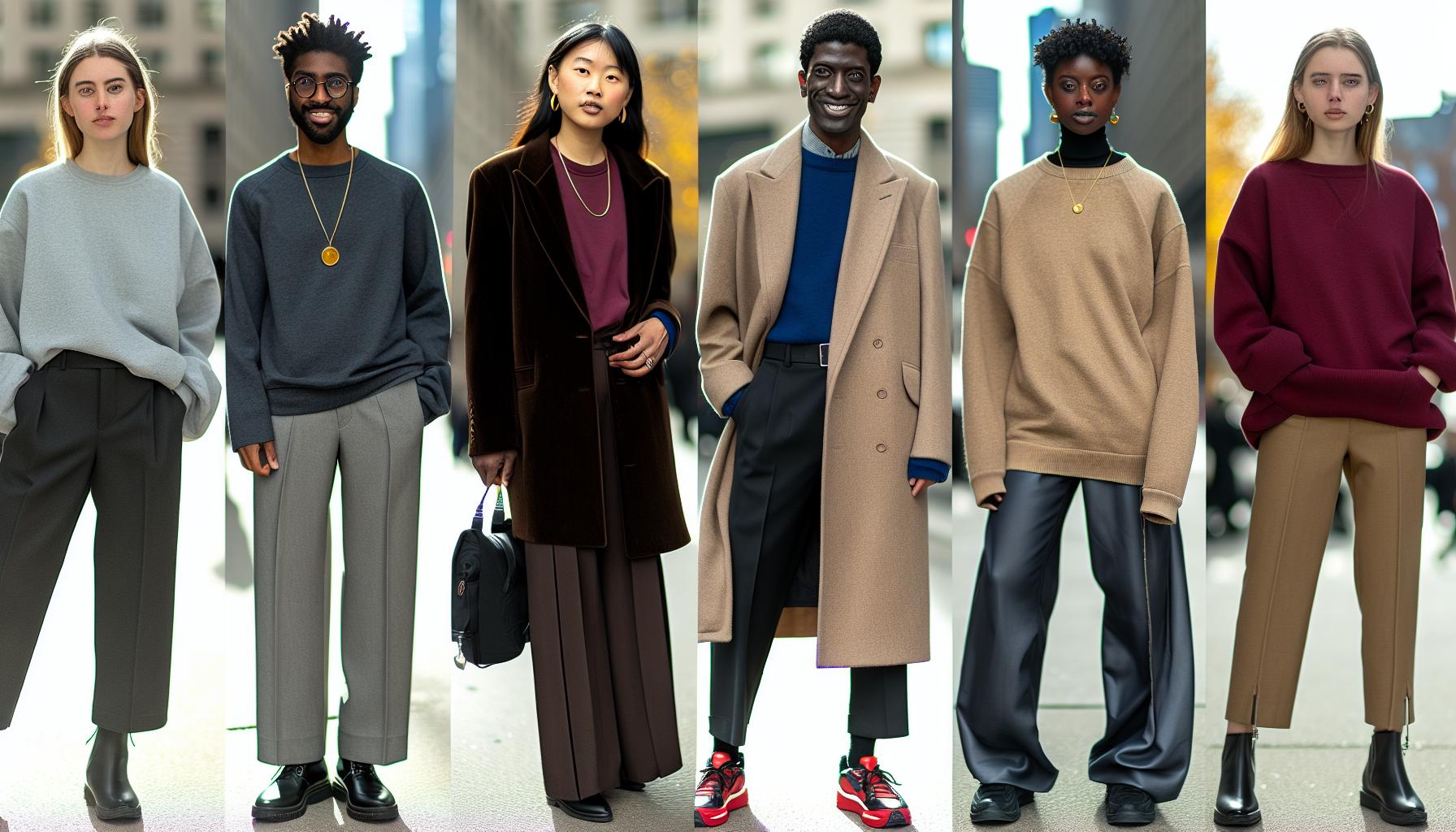 Styling Tips for Crewneck Sweatshirts