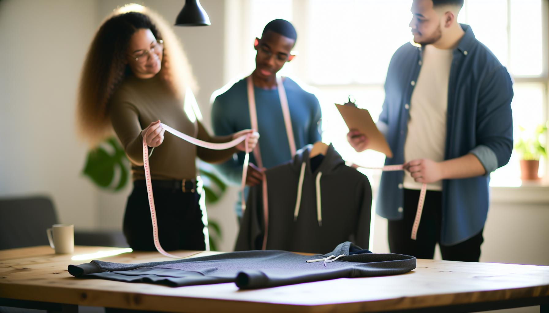 Tips for Measuring Your Hoodie Size