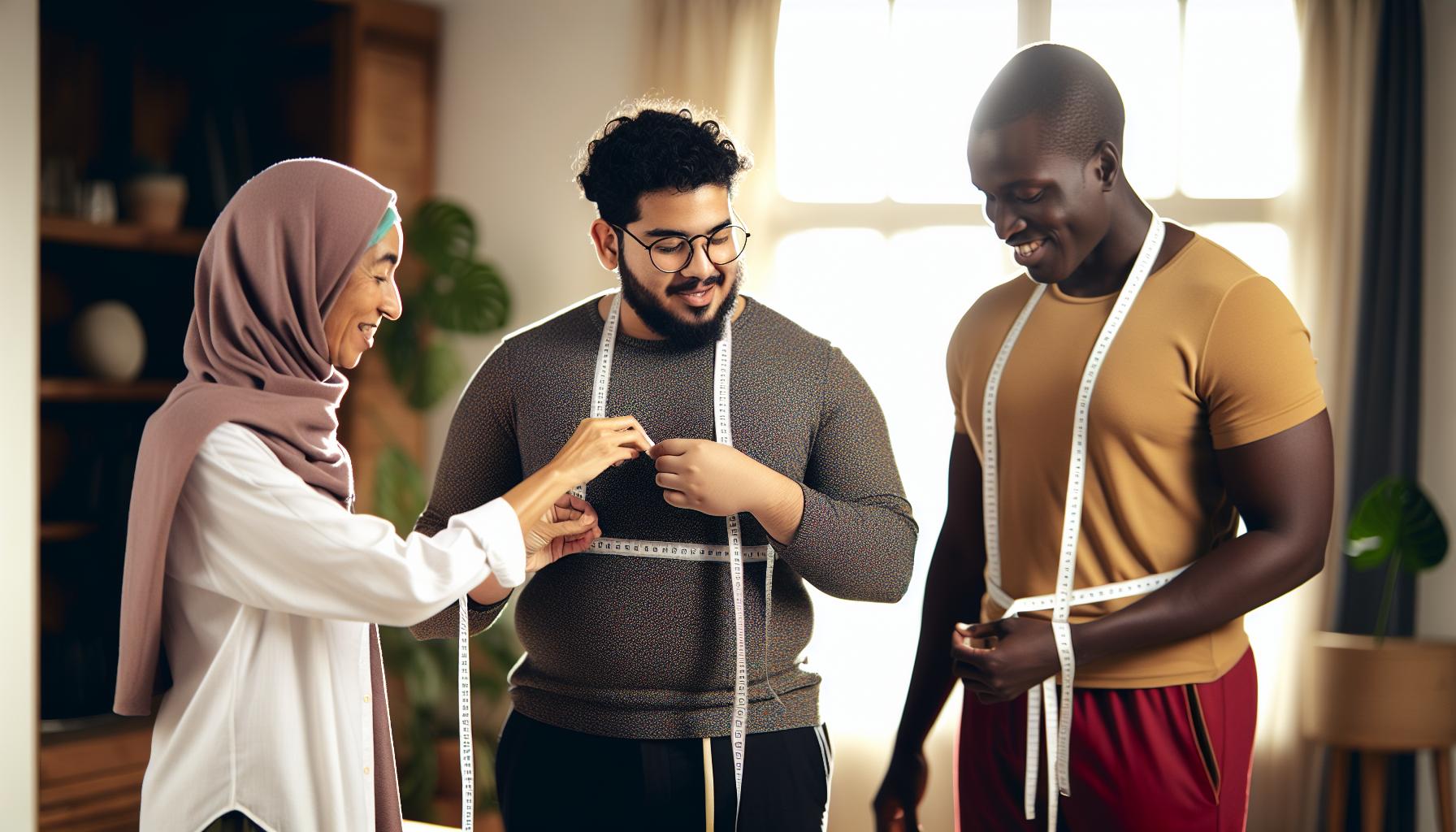 How to Measure for the Perfect Fit