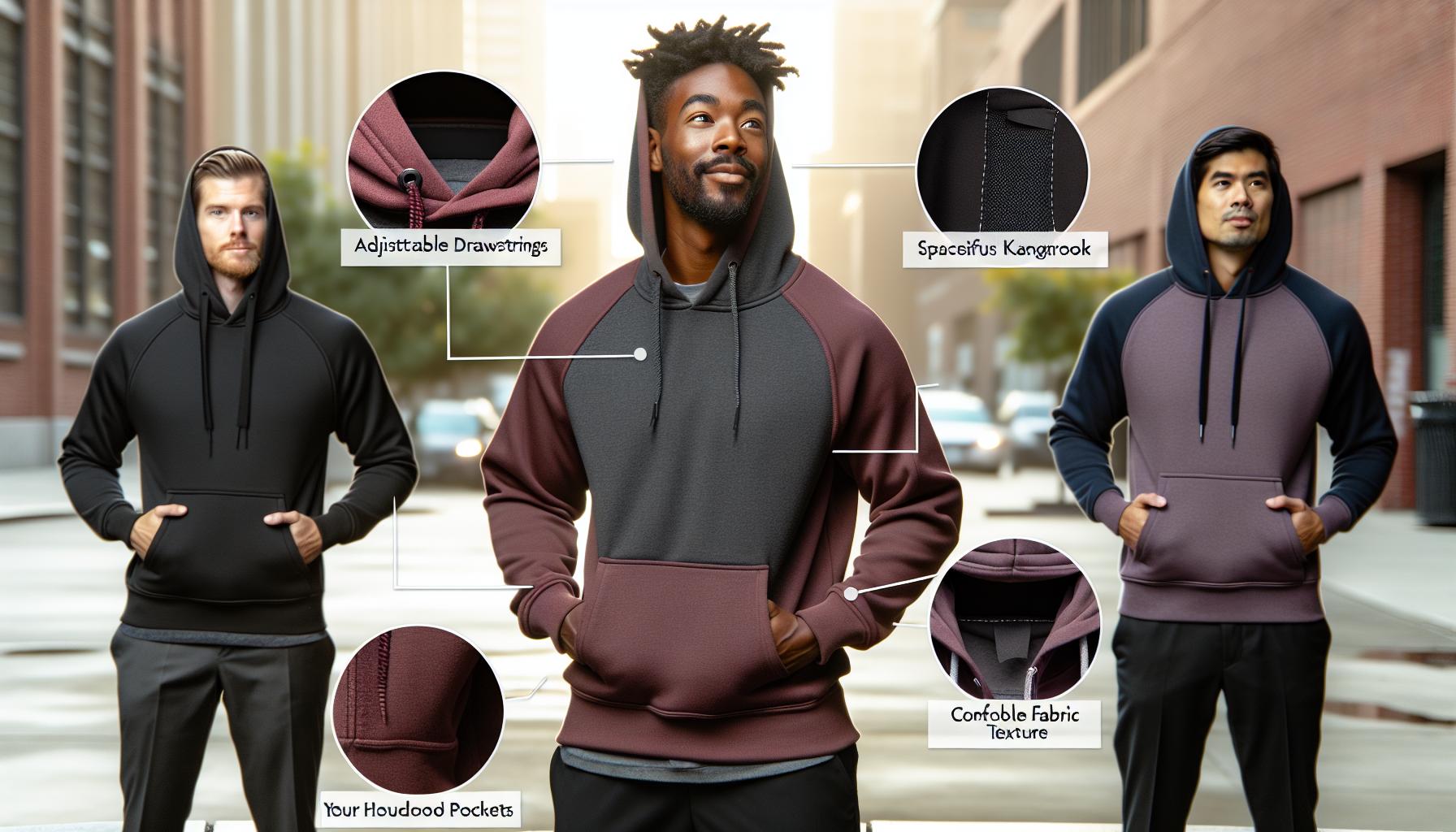 Top Features to Look for in Your Hoodie