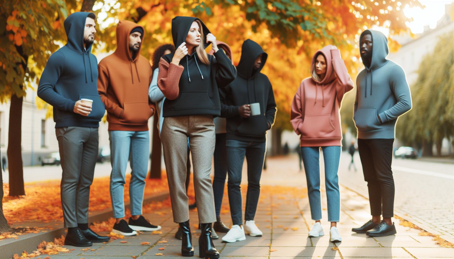 What Temp Is Hoodie Weather? The Perfect Temperature Guide 2 Ideal Temperatures for Hoodie Comfort