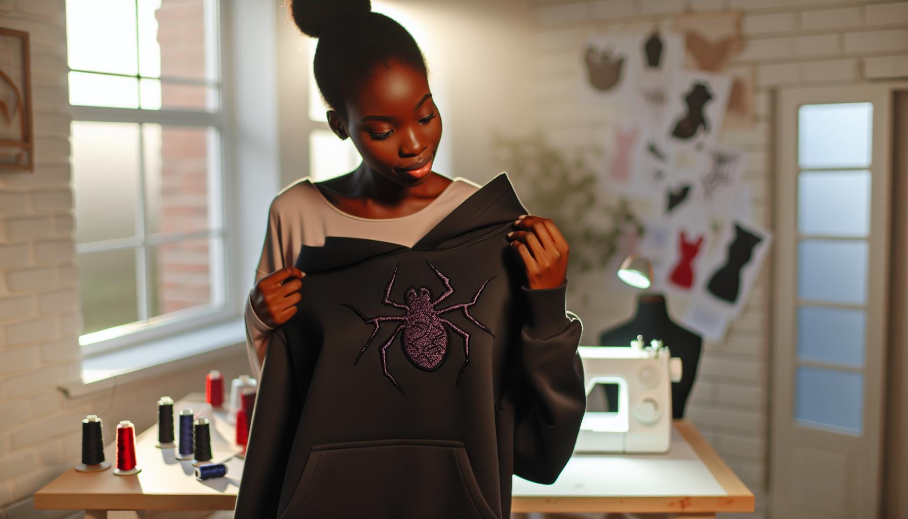 Understanding the Craftsmanship Behind Spider Hoodies