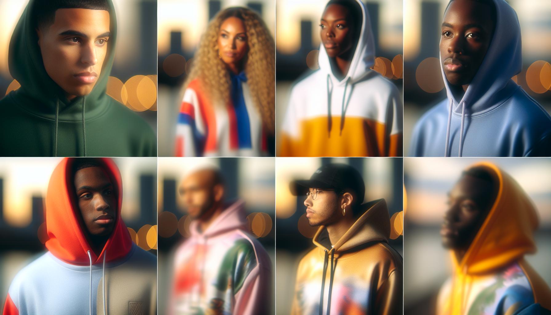 Top Celebrity Influencers Shaping Hoodie Trends