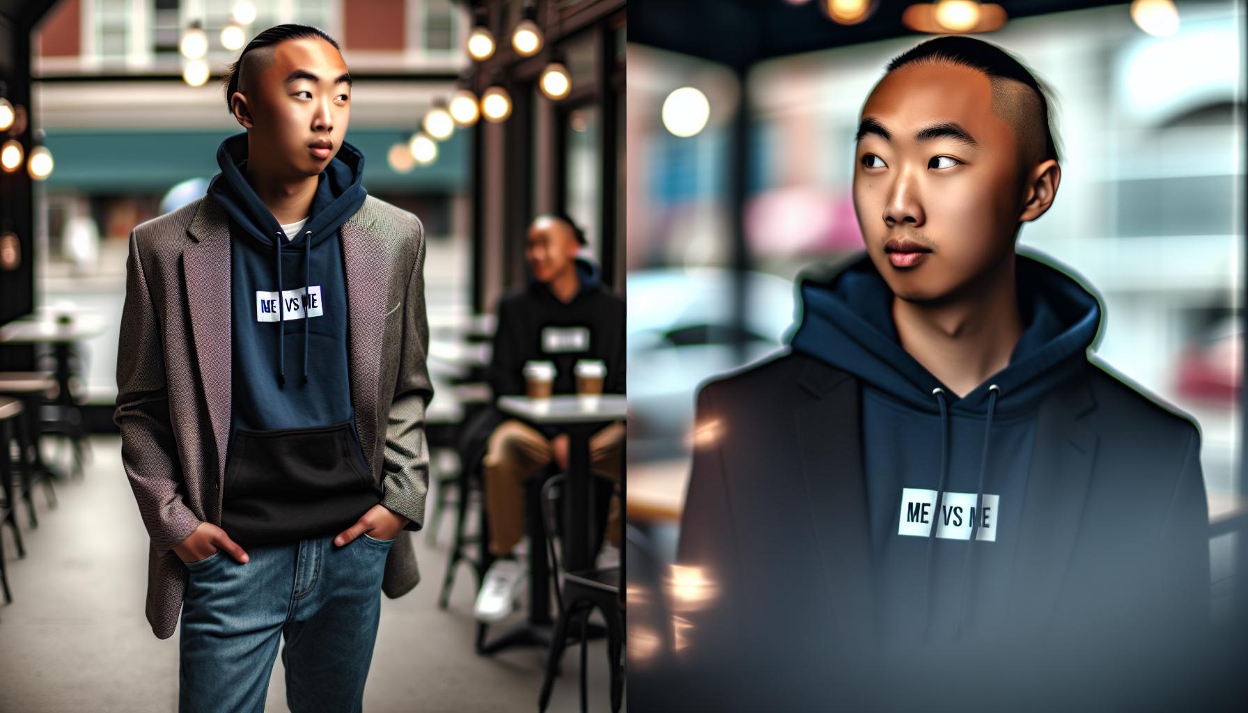 How to Style Your Me vs Me Hoodie for Any Occasion