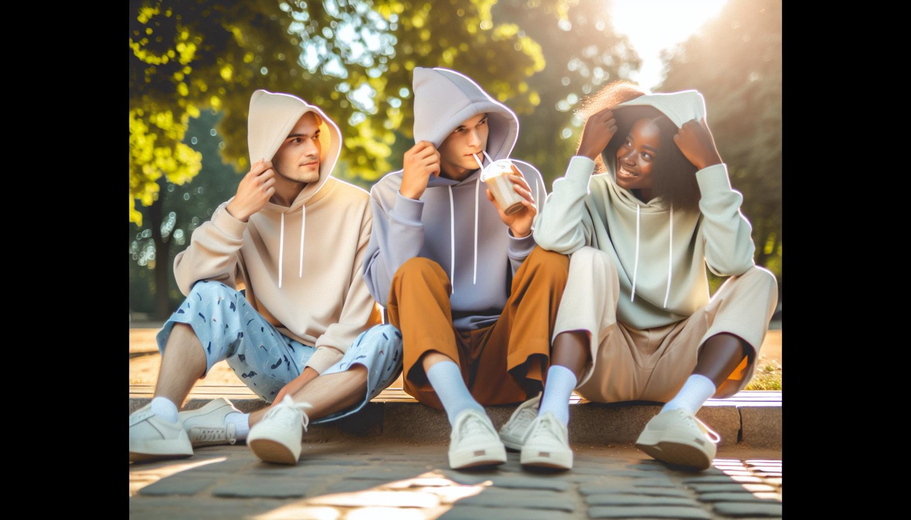 The Allure of Summer Hoodies: Comfort in Heat