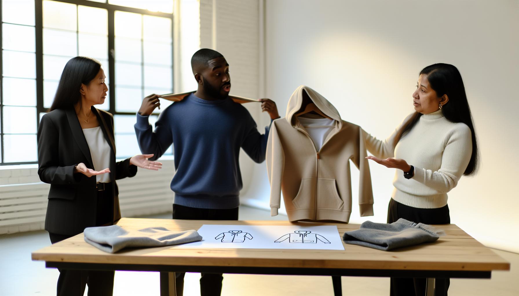 Is a Hoodie Really a Jacket? Unpacking the Terms