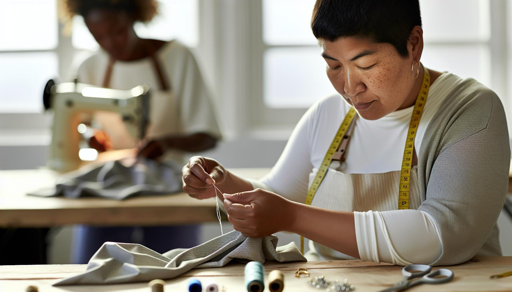 Adding Drawstrings and Other Details