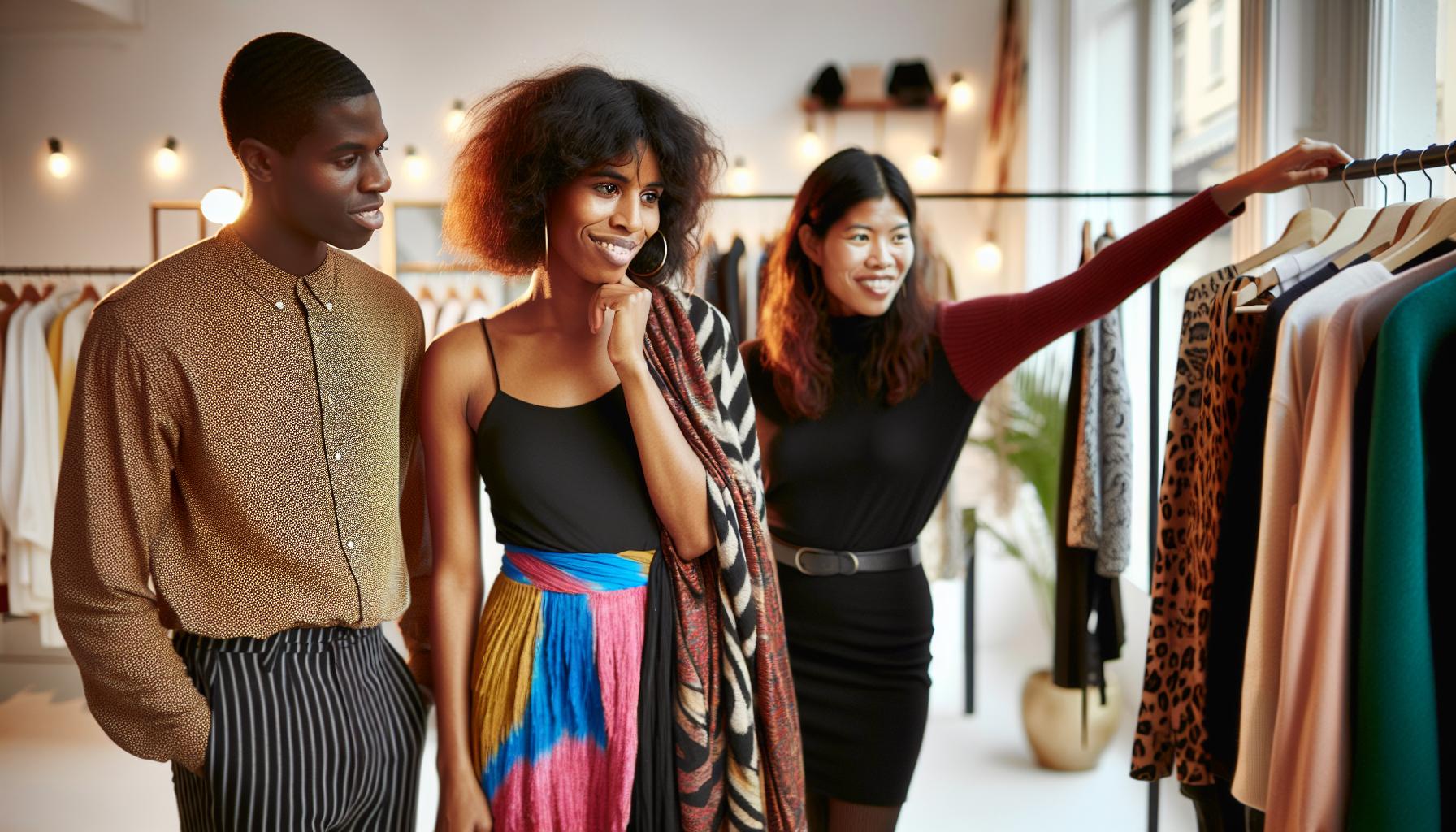 Styling Ideas for Your New Look