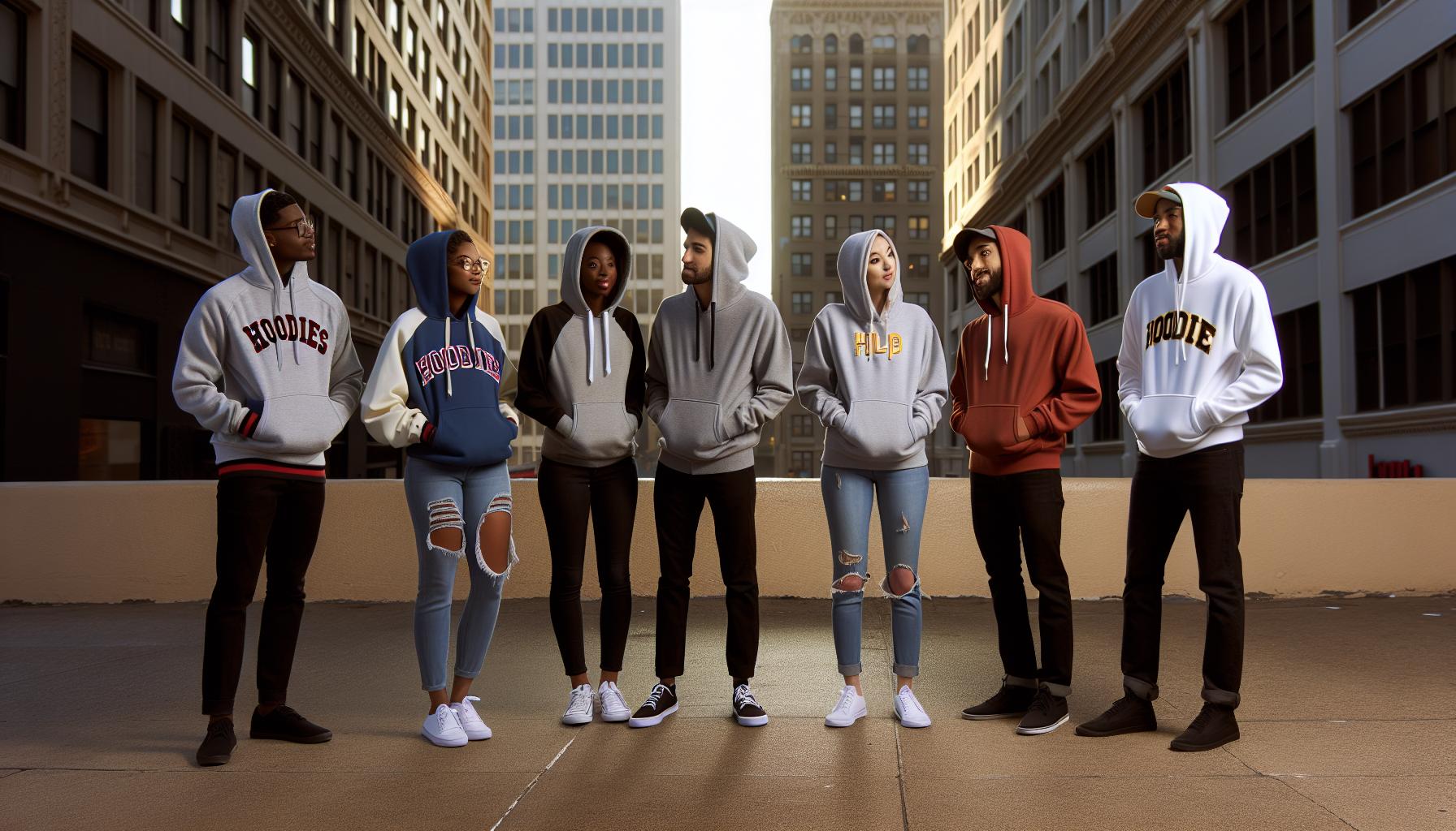 When Did Hoodies Become Popular? The Surprising History You Never Knew