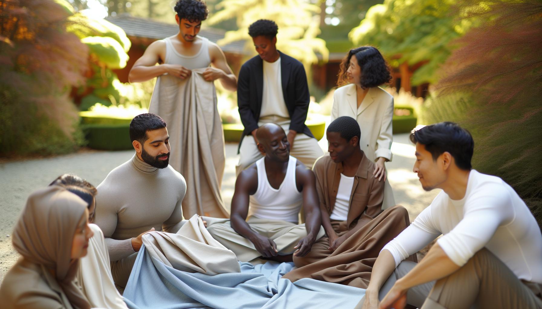 Essential Fabrics and Fit for Comfort