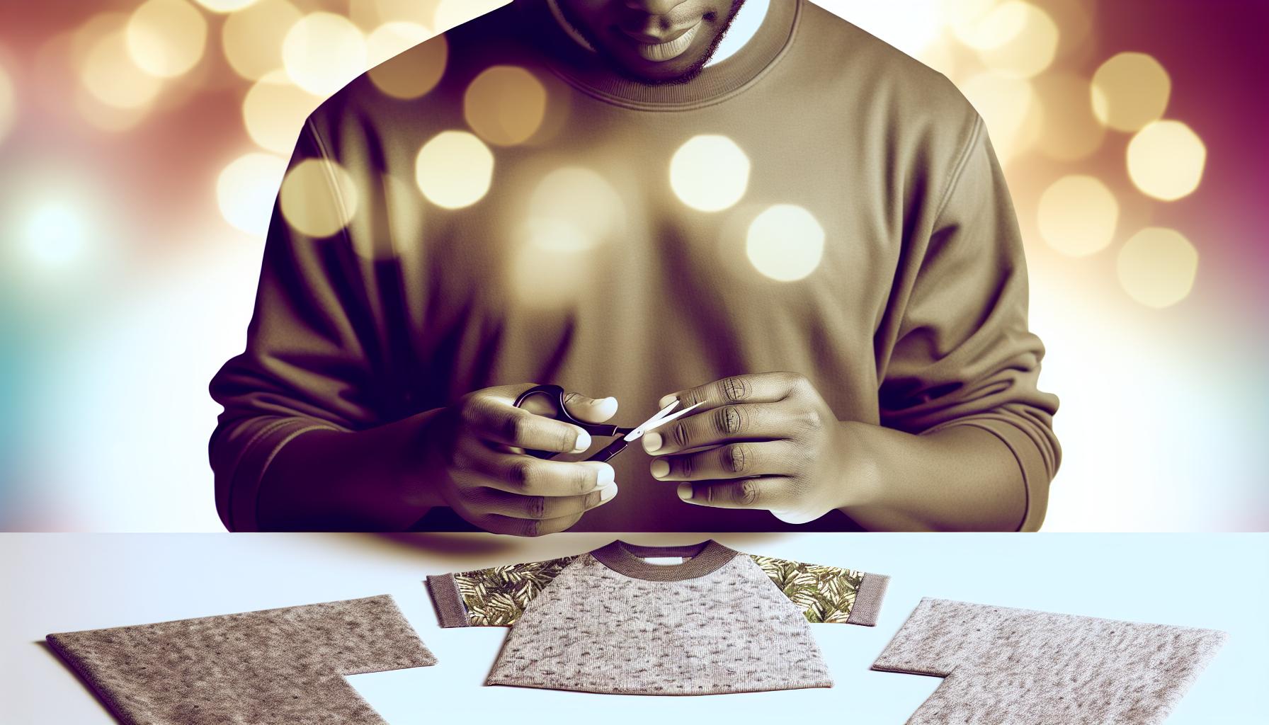 How to Shorten Sweatshirt Sleeves: Perfect Fit in Minutes 1 How to Shorten Sweatshirt Sleeves: Perfect Fit in Minutes