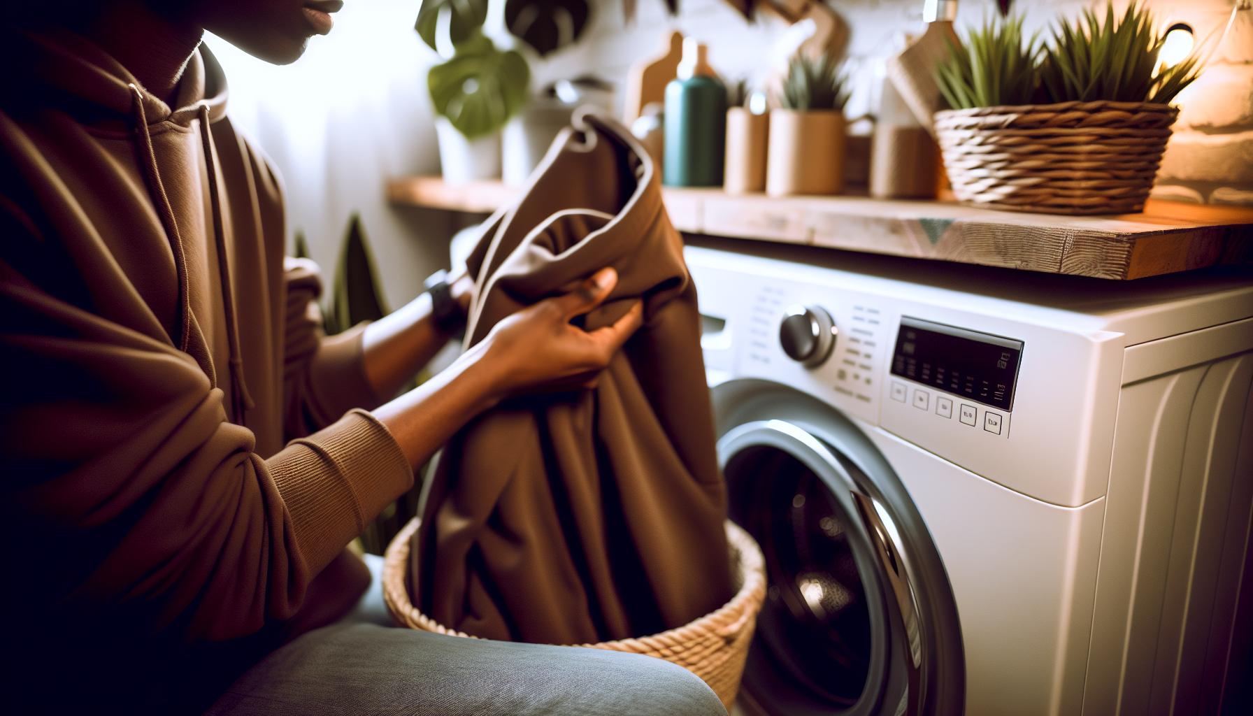 Washing Techniques for Optimal Hoodie Care