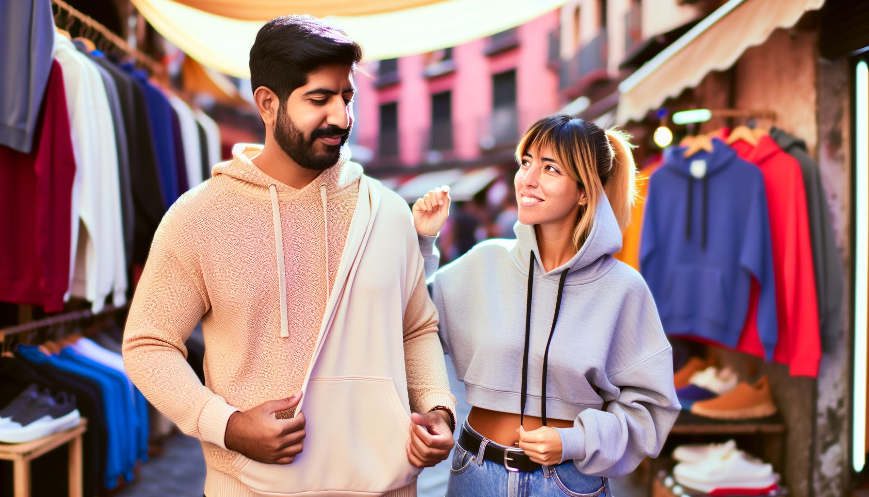 Drying Techniques that Prevent Hoodie Shrinkage