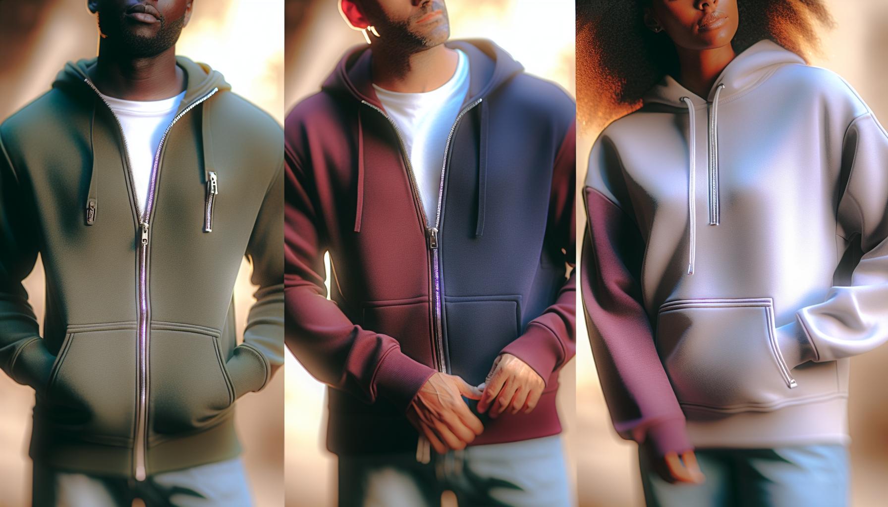 Can Sweatshirts Have Zippers? Understanding the Basics